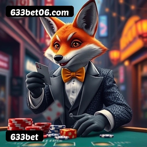 Chuva de Bônus 633bet - Slots