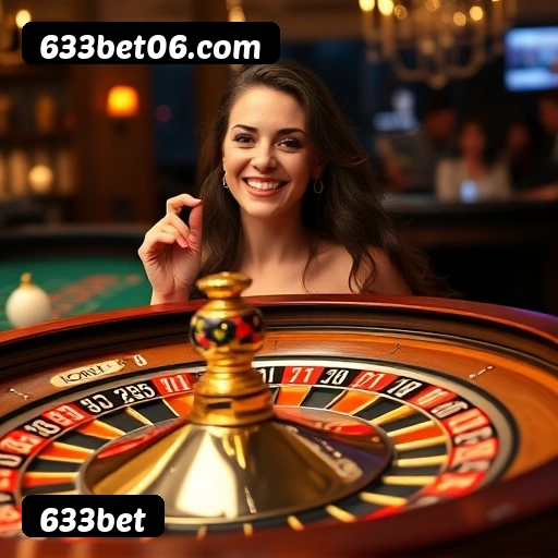 Variedade de slots 633bet