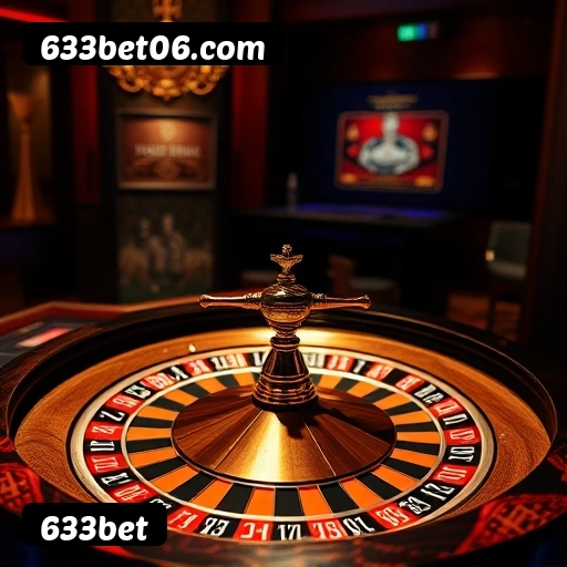 Slots RTP 633bet
