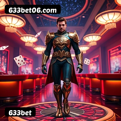 App Desktop 633bet