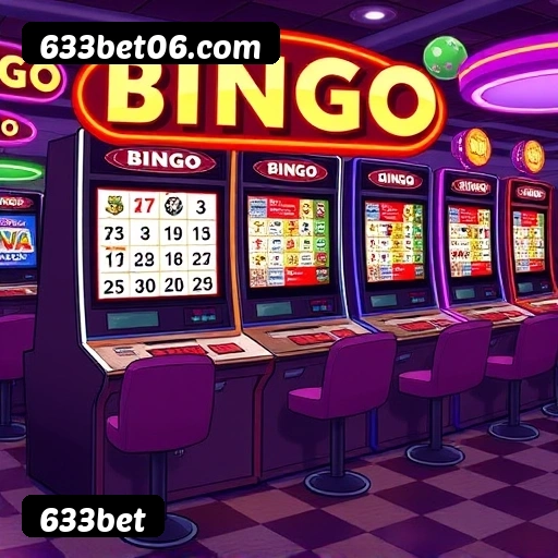 Promoções App 633bet