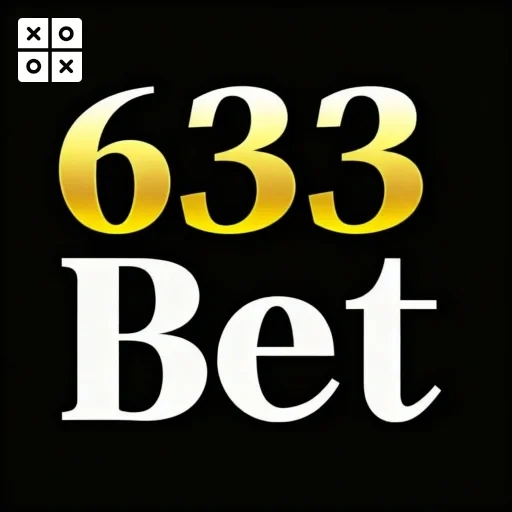 Logo da 633bet