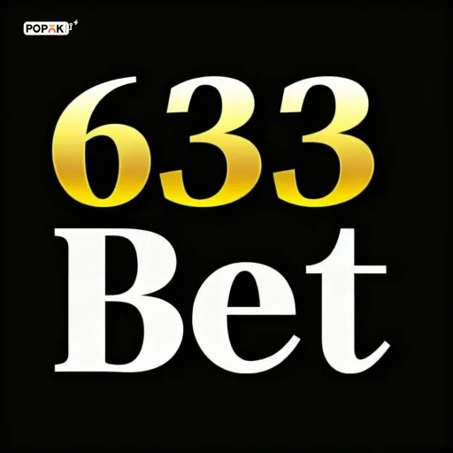 Logo da 633bet