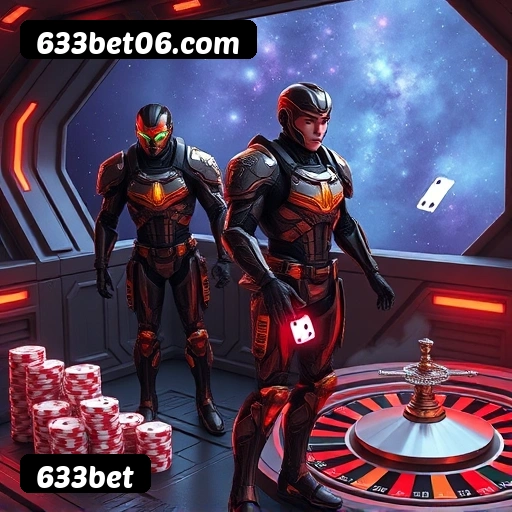 Segurança App 633bet