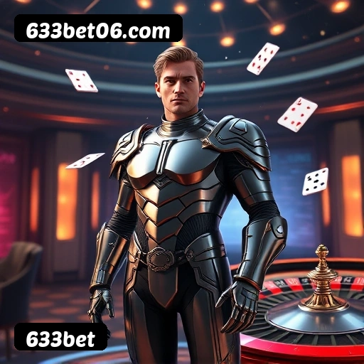 Free spins 633bet
